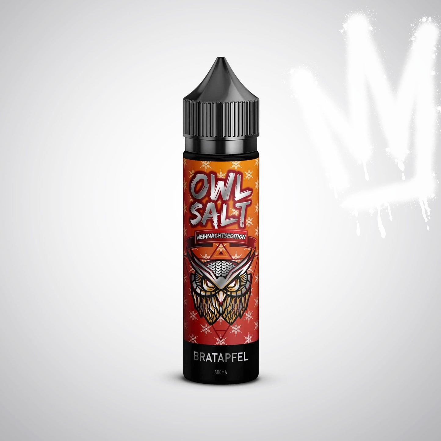 OWL SALT - Bratapfel - Winteredition