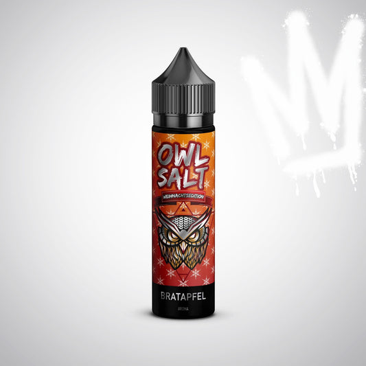 OWL SALT - Bratapfel - Winteredition