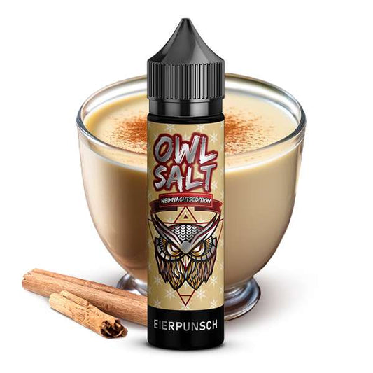 OWL SALT - Eierpunsch - Winteredition