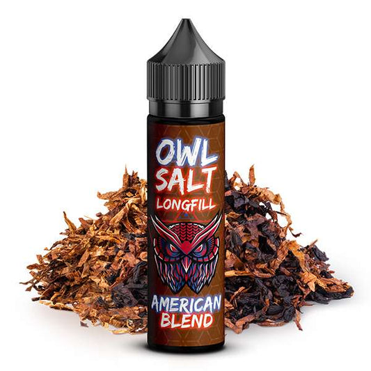 OWL SALT - American Blend