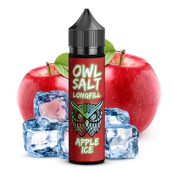 OWL SALT - Apple Ice