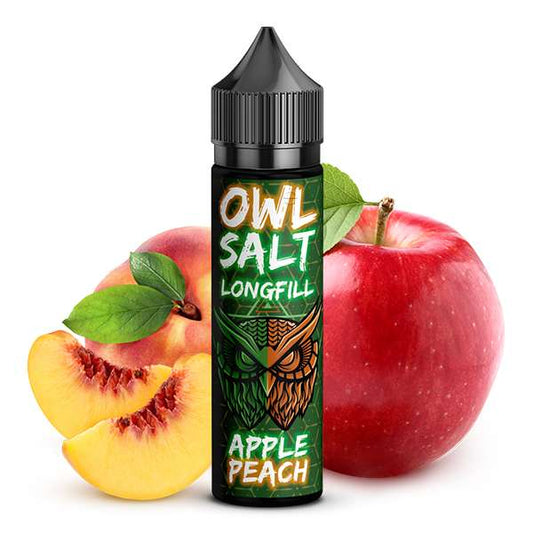 OWL SALT - Apple Peach