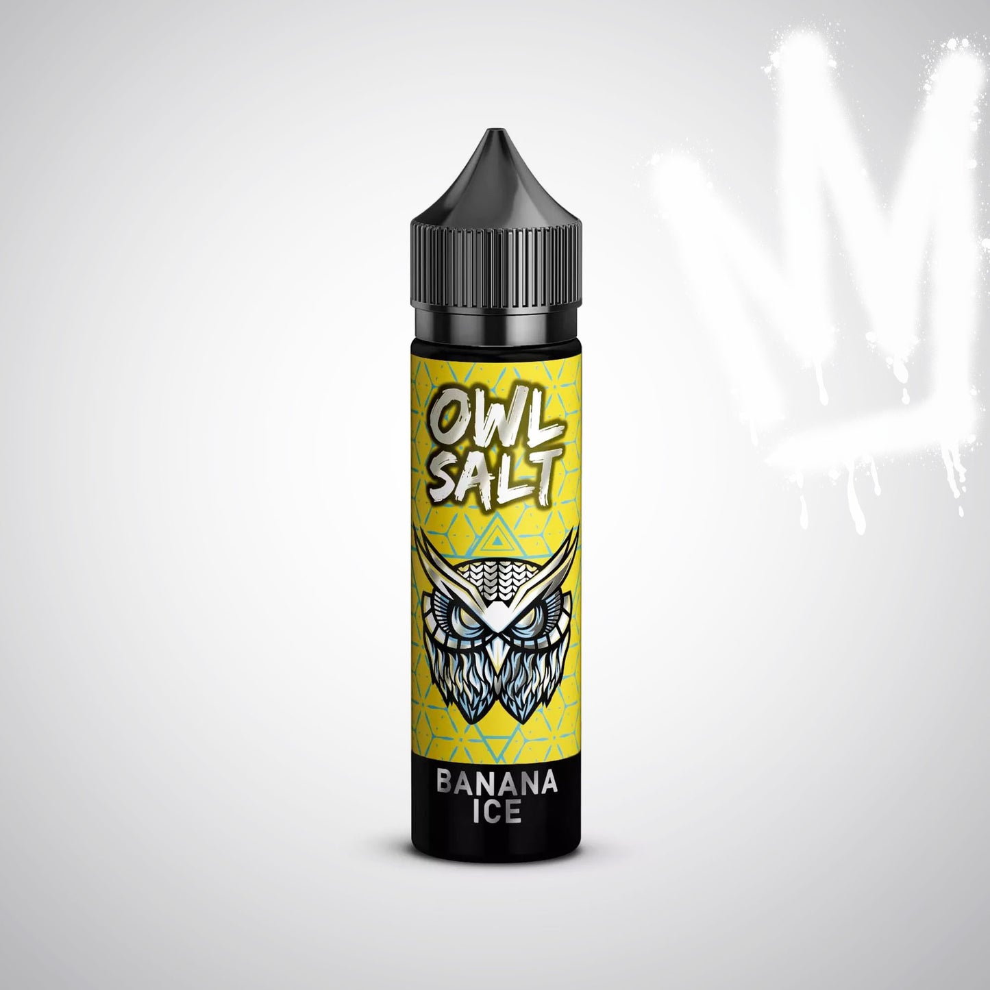 OWL SALT - Banana Ice