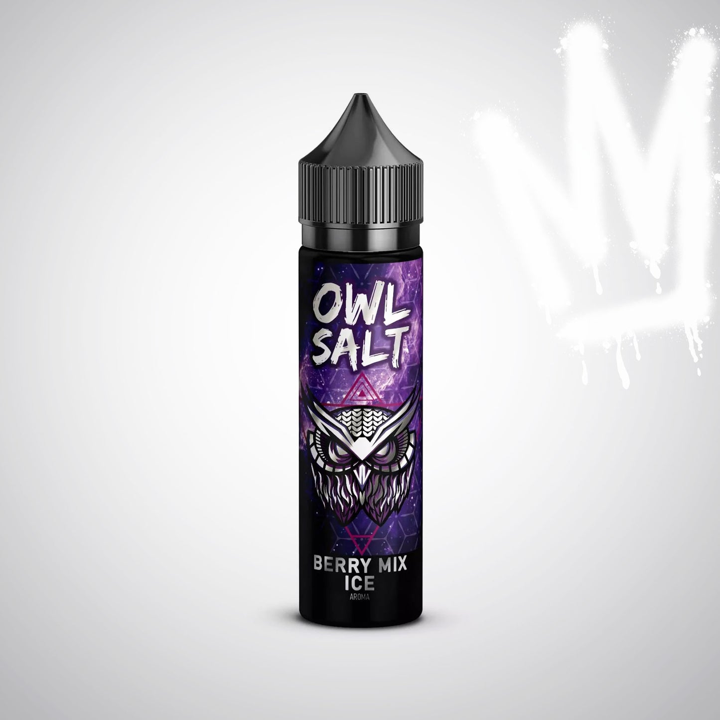 OWL SALT - Berry Mix Ice