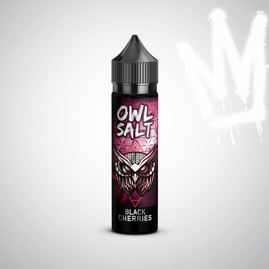 OWL SALT - Black Cherries