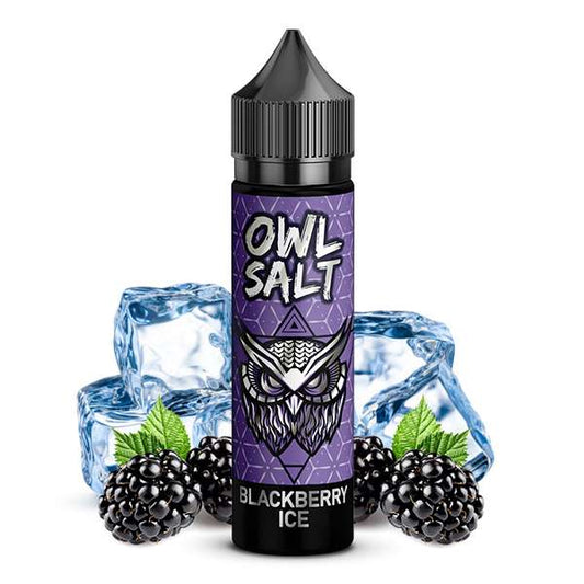 OWL SALT - Blackberry Ice