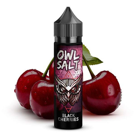 OWL SALT - Black Cherries