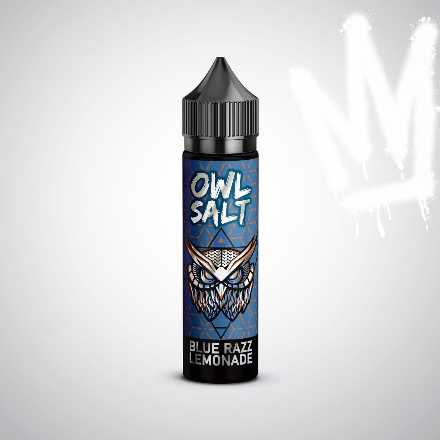 OWL SALT - Blue Razz Lemonade