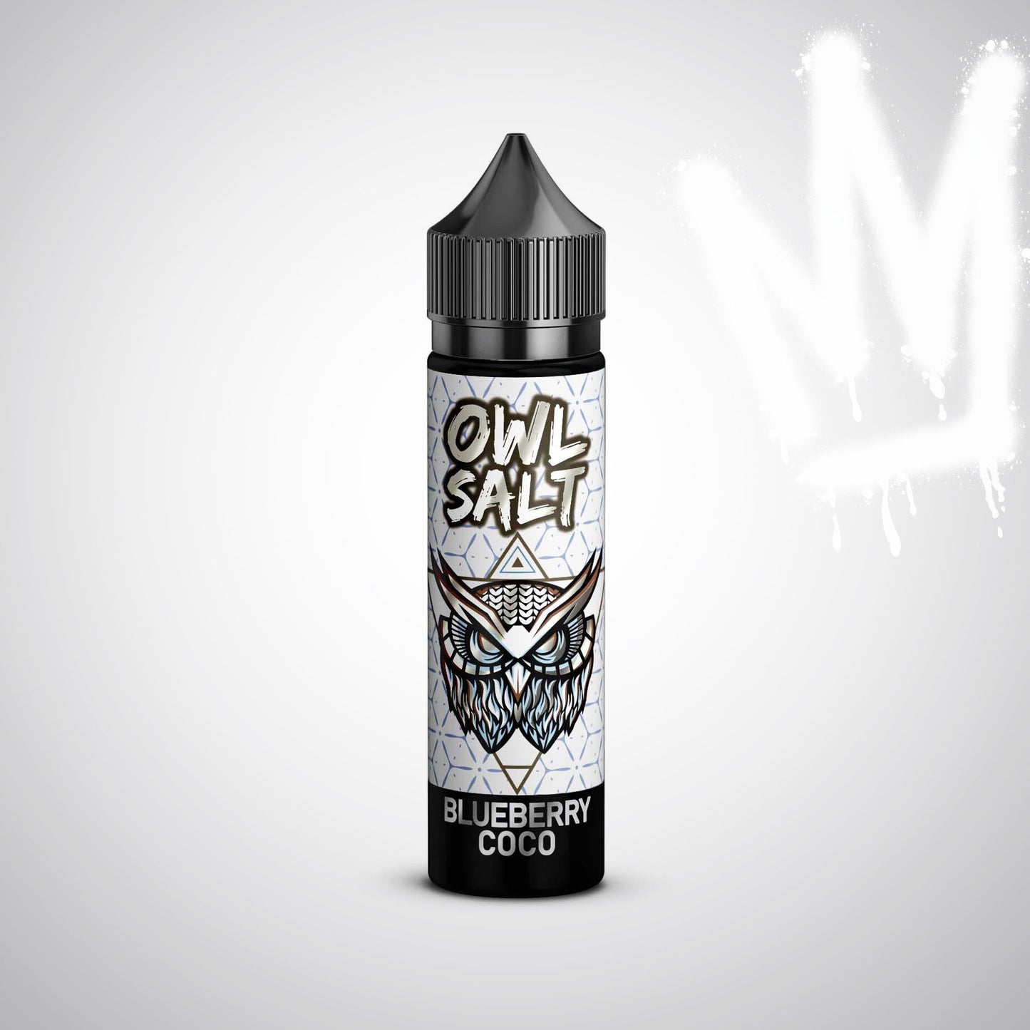 OWL SALT - Blueberry Coco