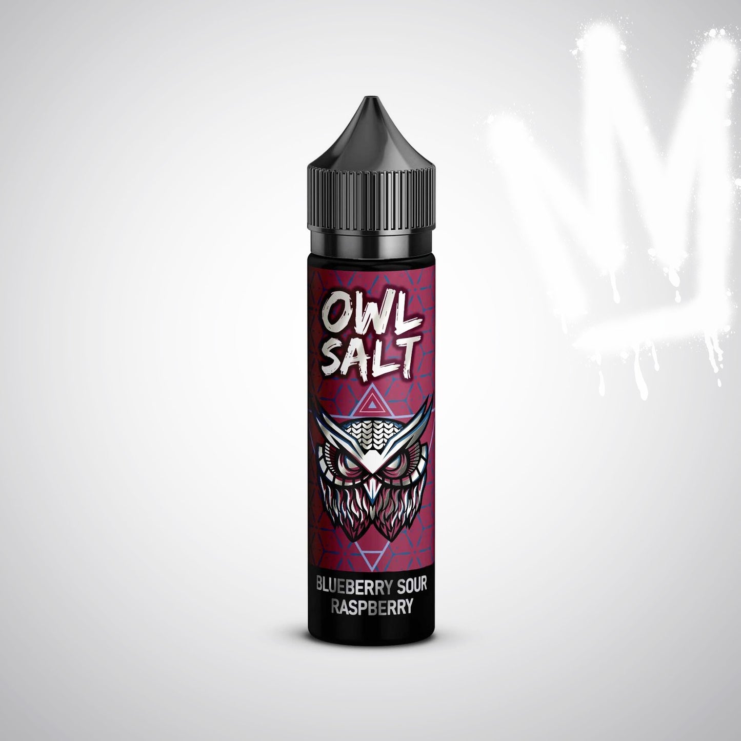 OWL SALT - Blueberry Sour Raspberry