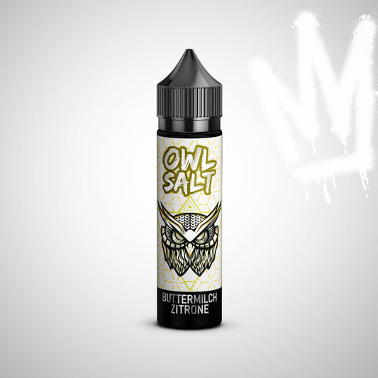 OWL SALT - Buttermilch Zitrone