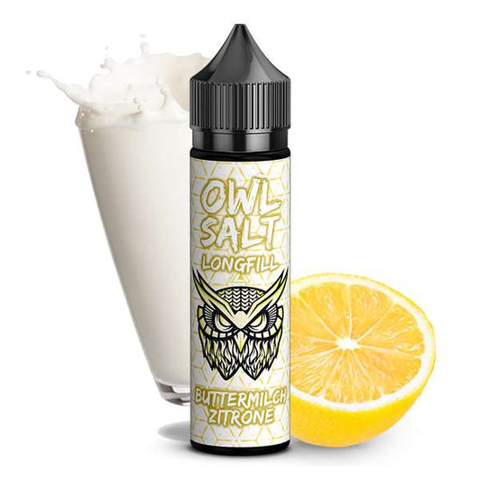 OWL SALT - Buttermilch Zitrone