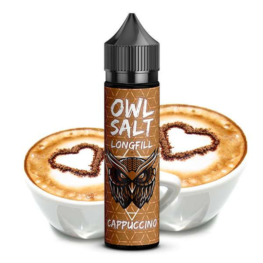 OWL SALT - Cappuccino