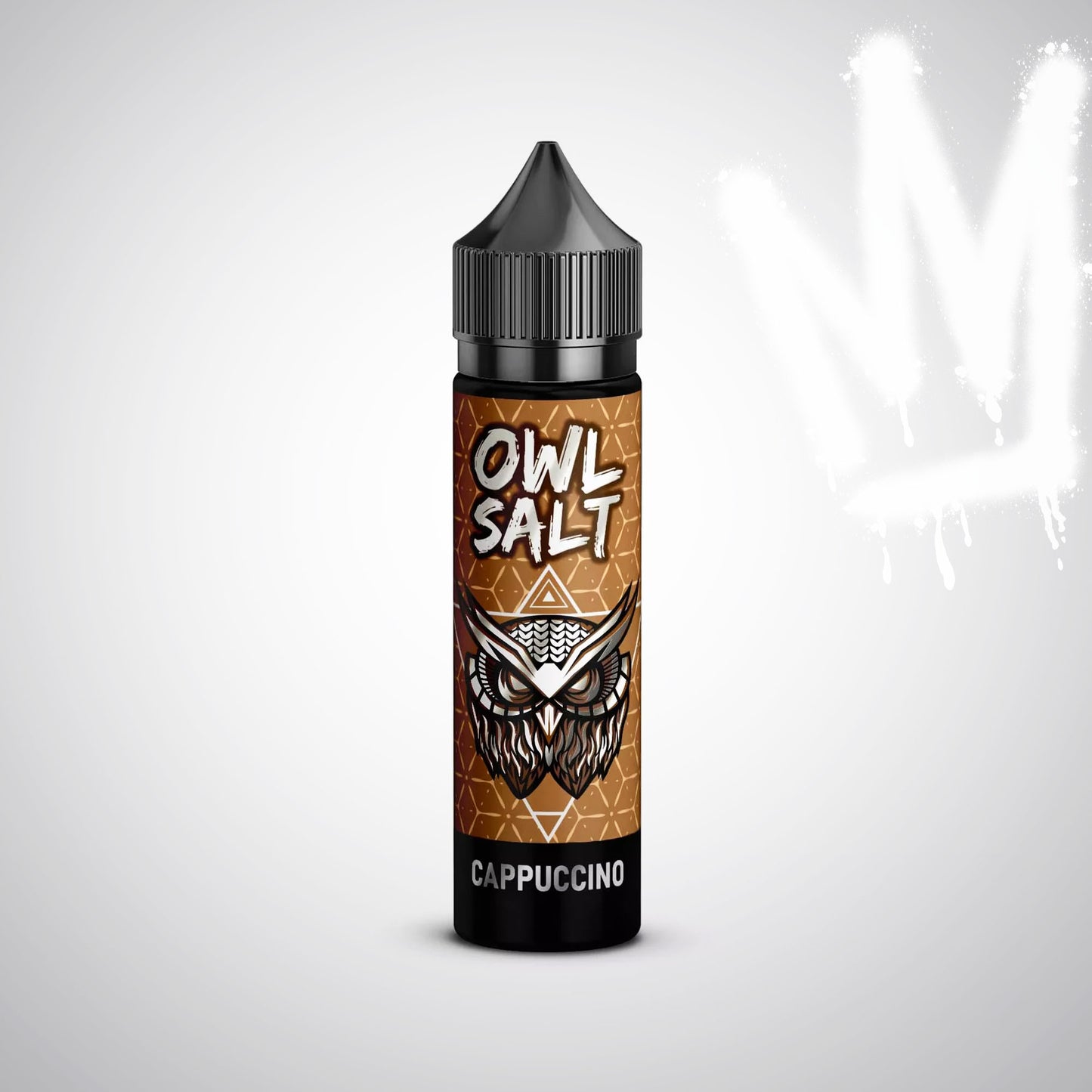 OWL SALT - Cappuccino