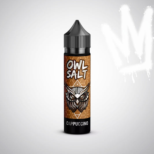 OWL SALT - Cappuccino