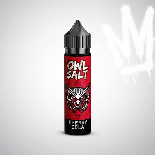 OWL SALT - Cherry Cola