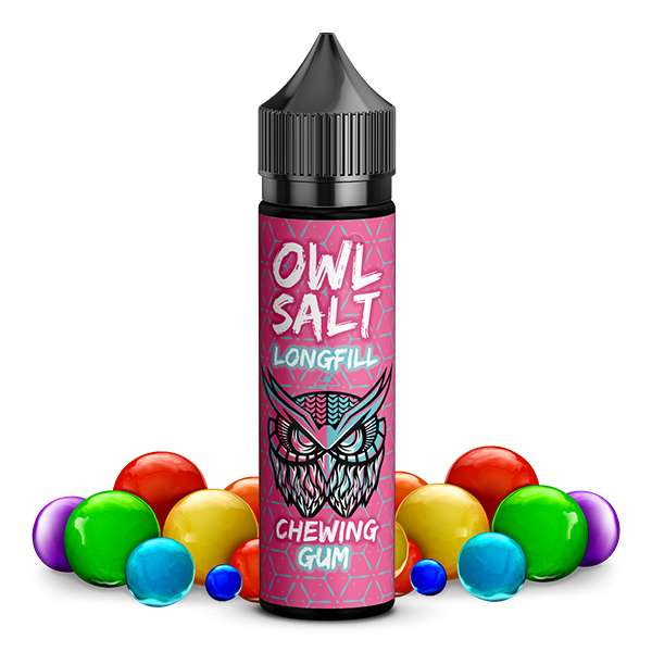 OWL SALT - Chewing Gum