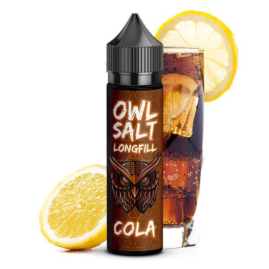 OWL SALT - Cola