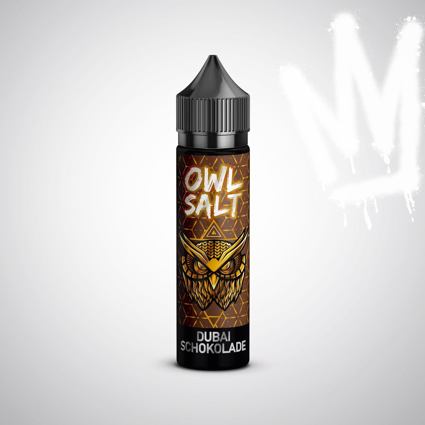OWL SALT - Dubai Schokolade