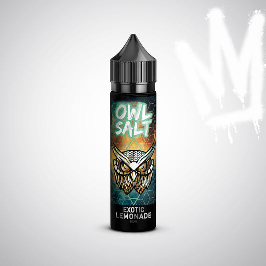 OWL SALT - Exotic Lemonade