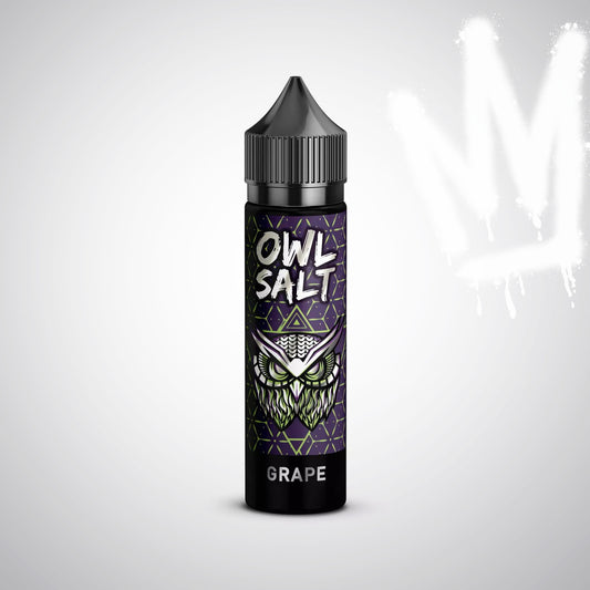 OWL SALT - Grape