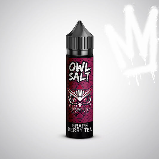 OWL SALT - Grape Berry Tea