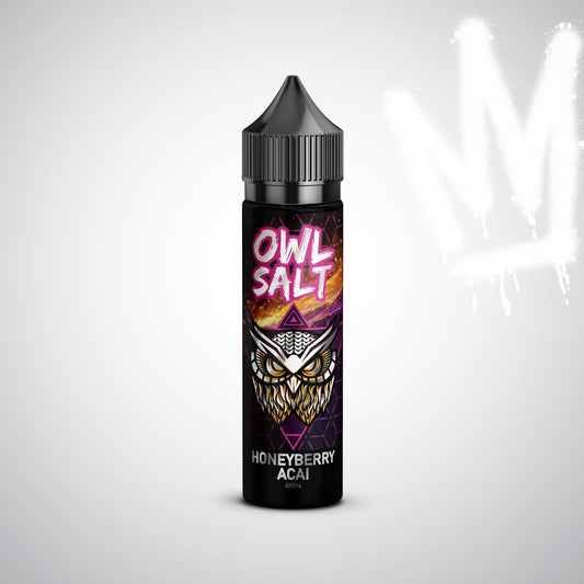 OWL SALT - Honeyberry Acai