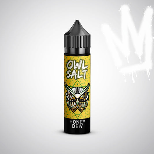 OWL SALT - Honeydew