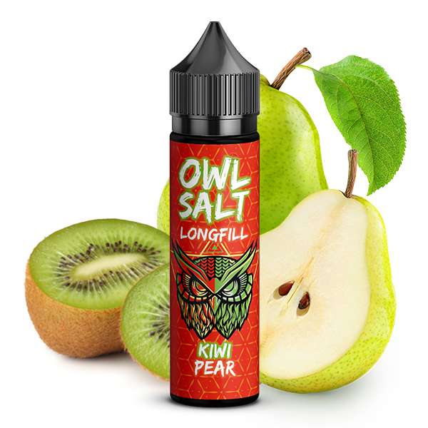 OWL SALT - Kiwi Pear