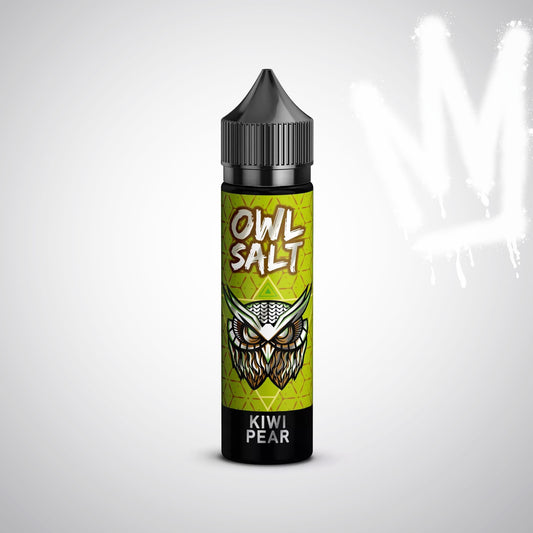 OWL SALT - Kiwi Pear