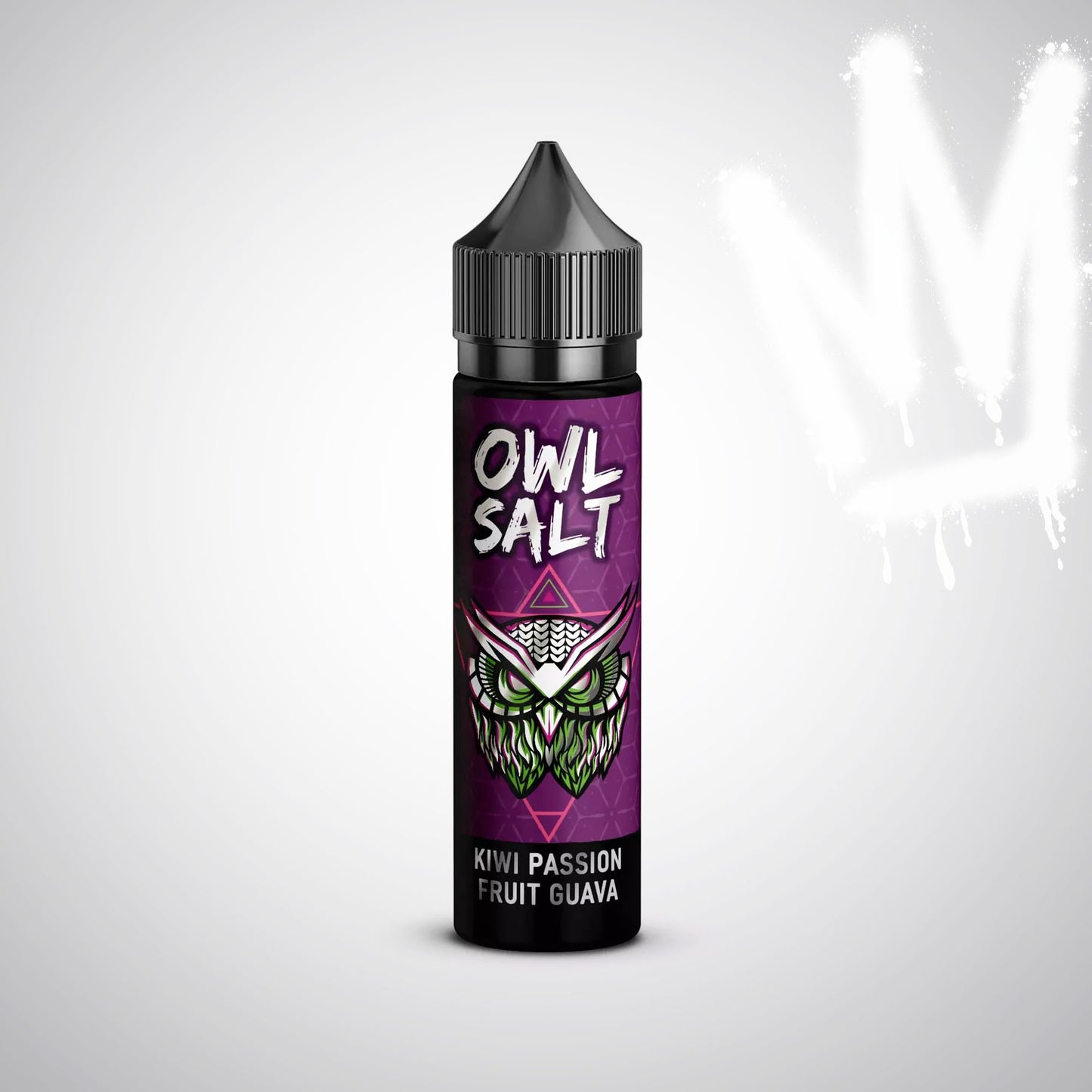OWL SALT - Kiwi Passionfruit Guava