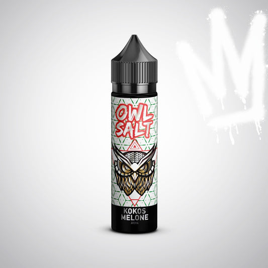 OWL SALT - Kokos Melone