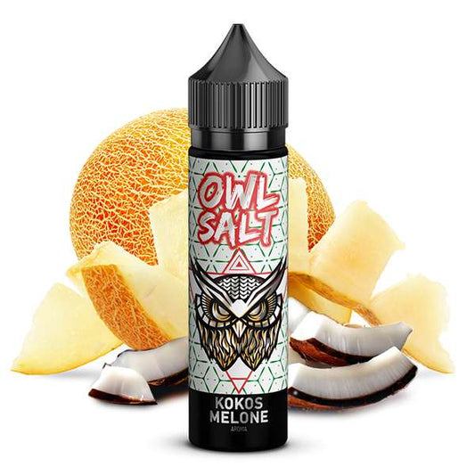 OWL SALT - Kokos Melone