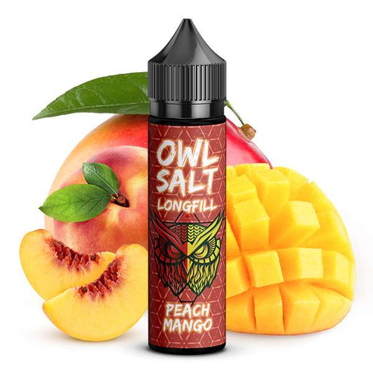OWL SALT - Peach Mango