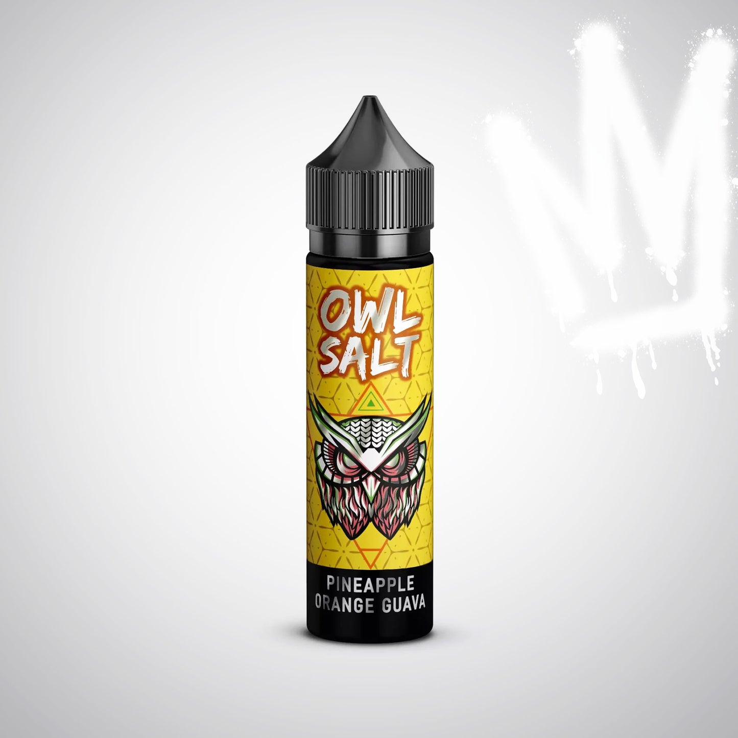 OWL SALT - Pineapple Orange Guava