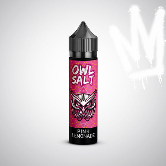 OWL SALT - Pink Lemonade