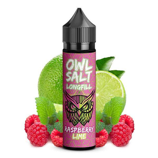 OWL SALT - Raspberry Lime
