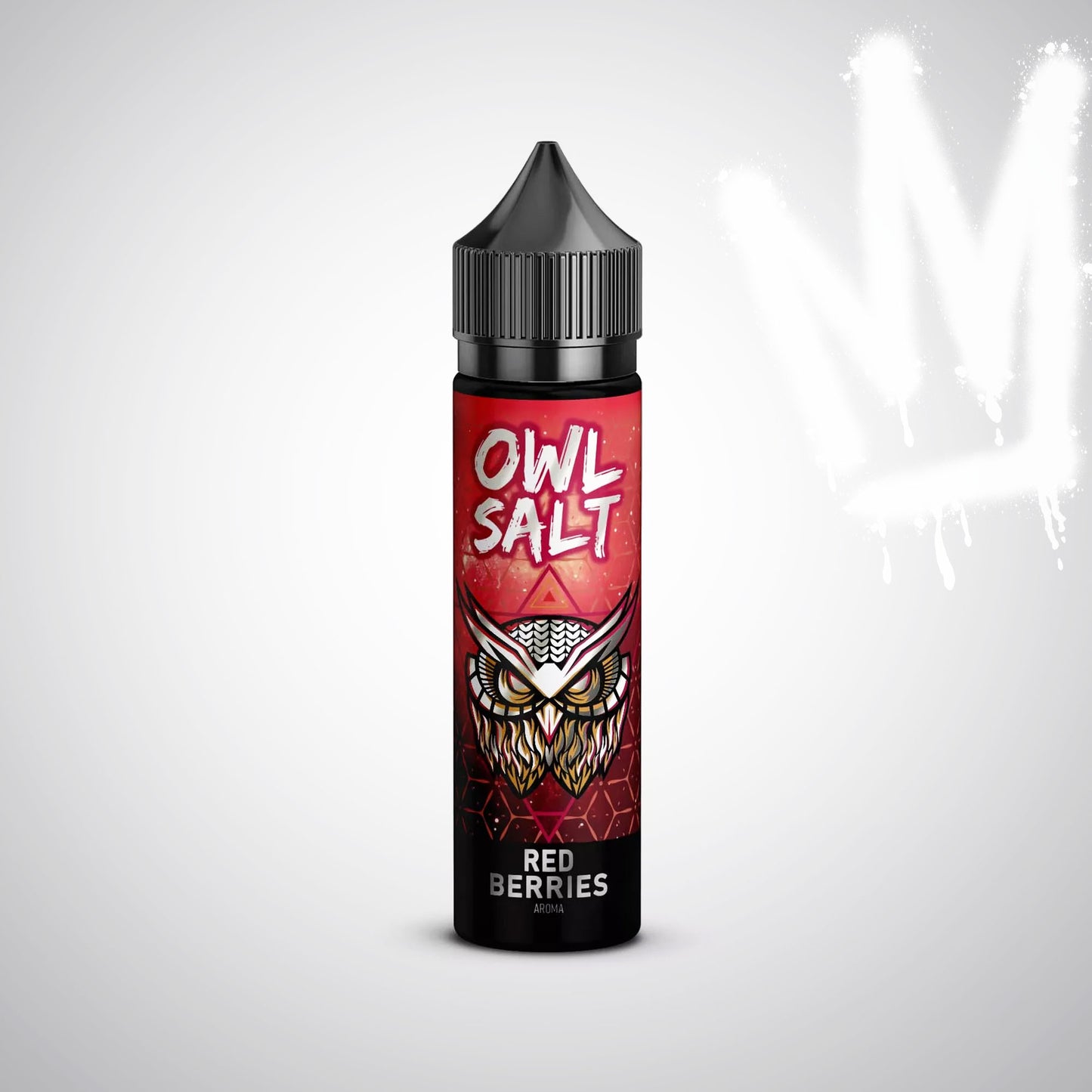 OWL SALT - Red Berries