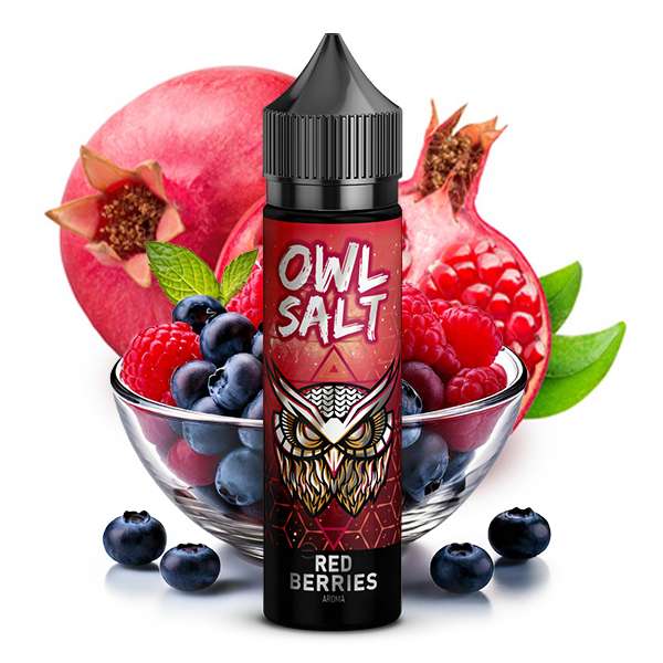 OWL SALT - Red Berries