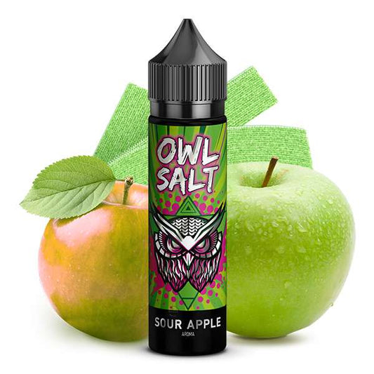 OWL SALT - Sour Apple