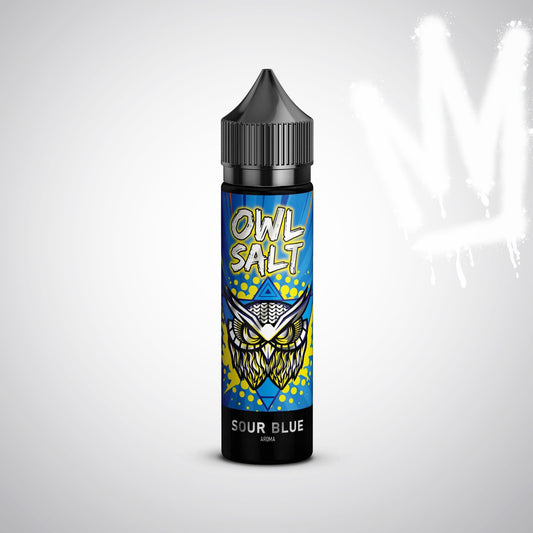 OWL SALT - Sour Blue
