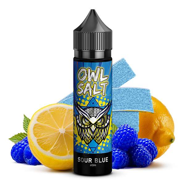 OWL SALT - Sour Blue