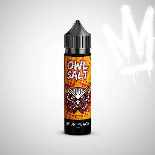 OWL SALT - Sour Peach