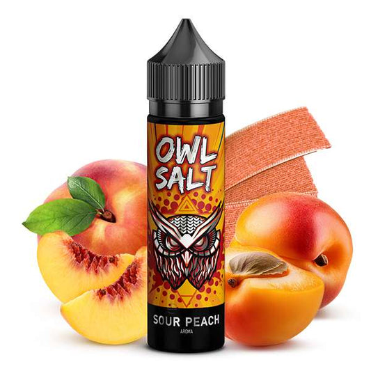 OWL SALT - Sour Peach