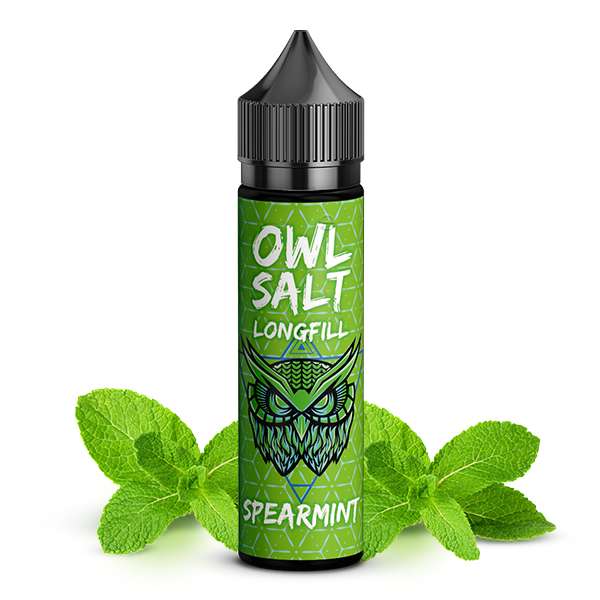OWL SALT - Spearmint