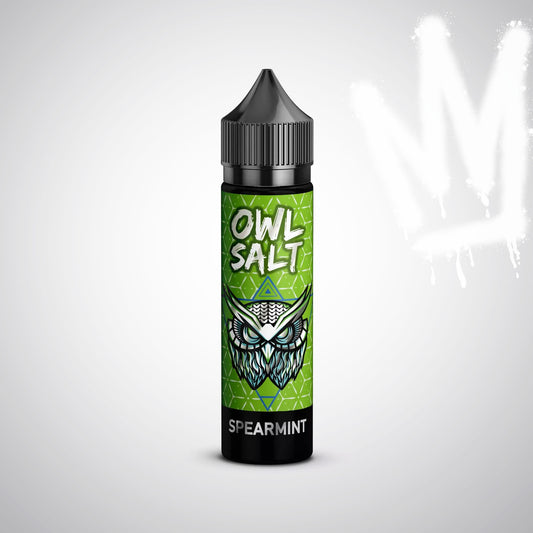OWL SALT - Spearmint