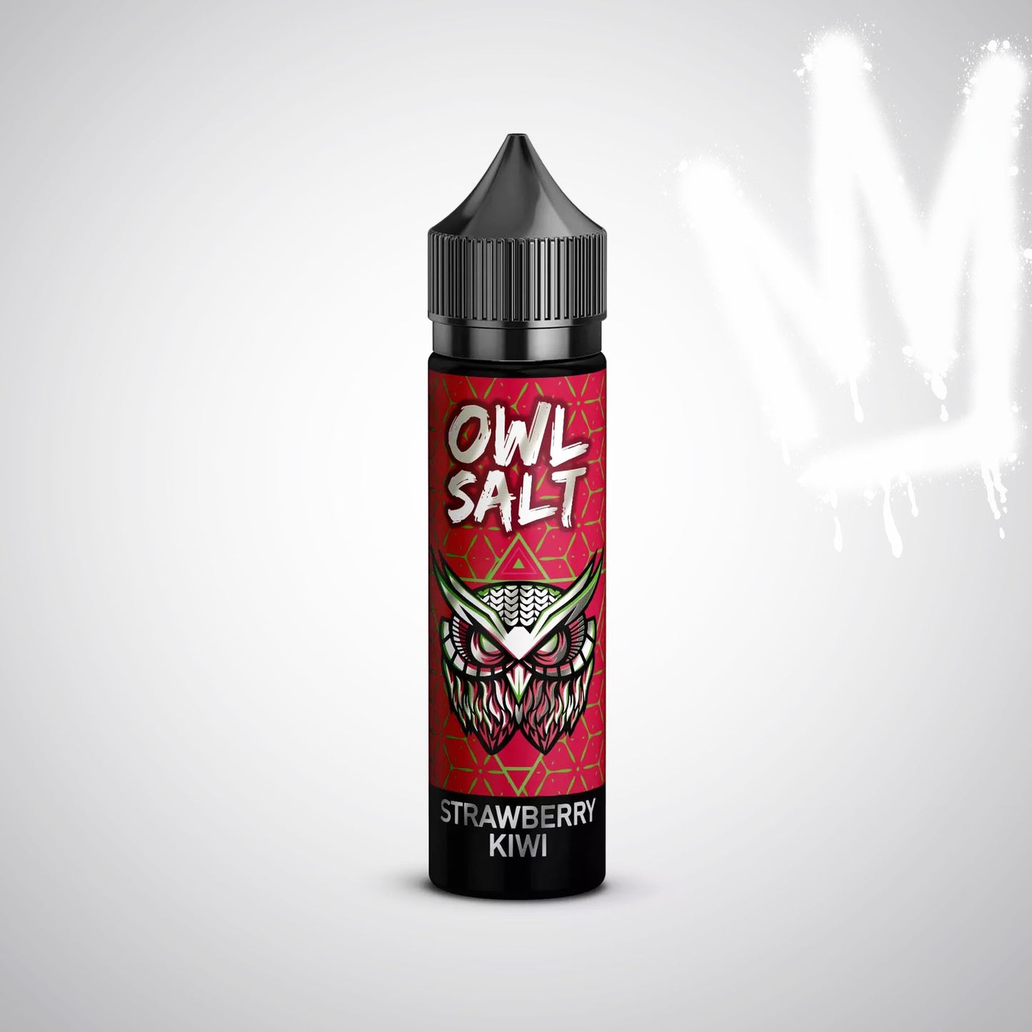 OWL SALT - Strawberry Kiwi