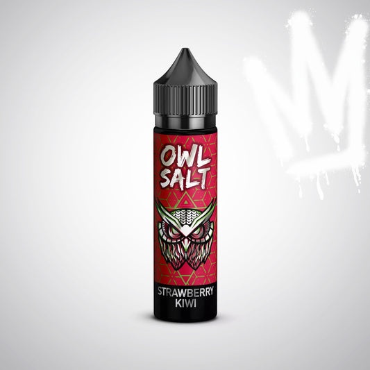 OWL SALT - Strawberry Kiwi