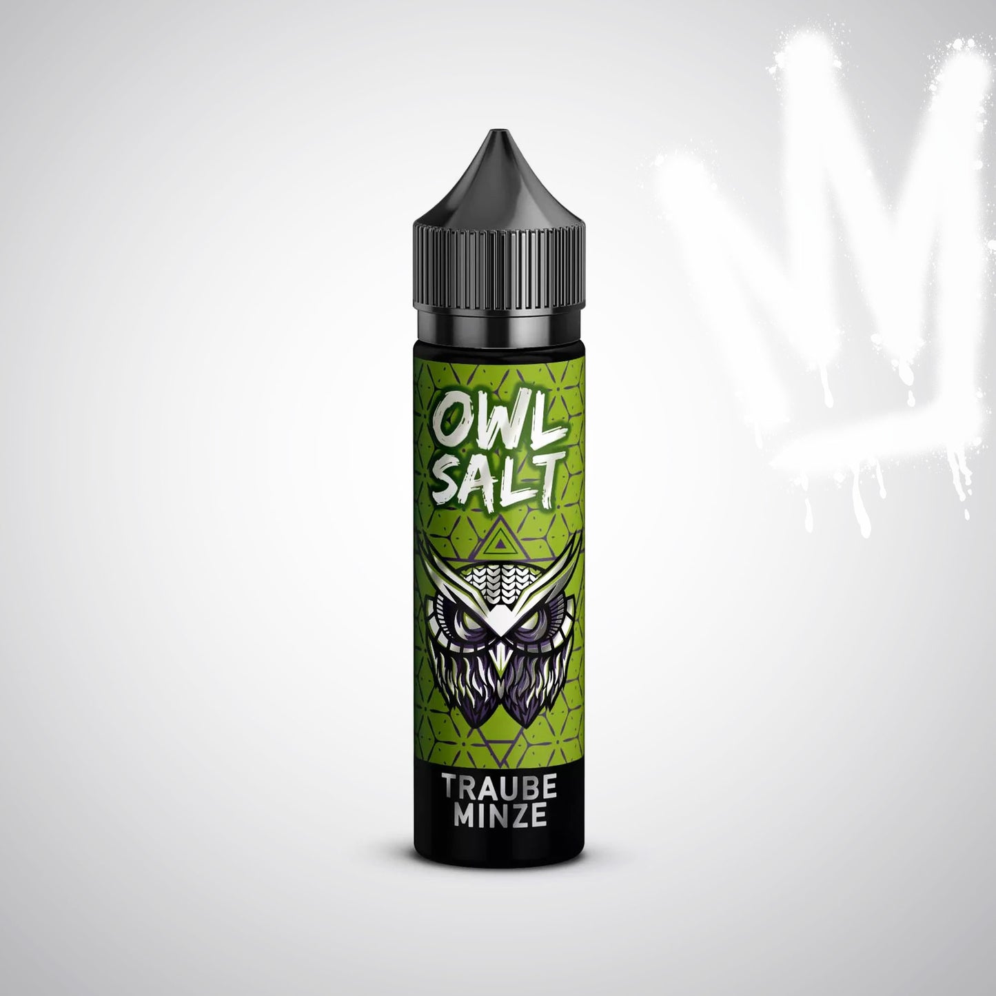 OWL SALT - Traube Minze