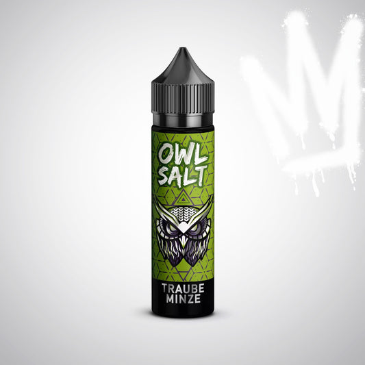 OWL SALT - Traube Minze